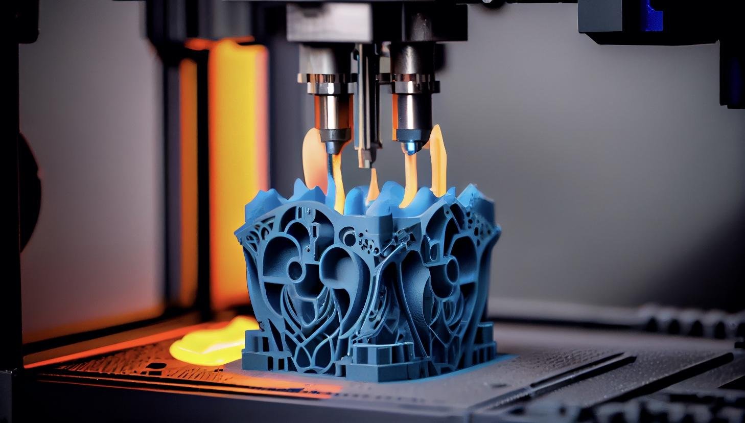 Explorando o Mundo das Impressões 3D: Conheça as Aplicações e Possibilidades!